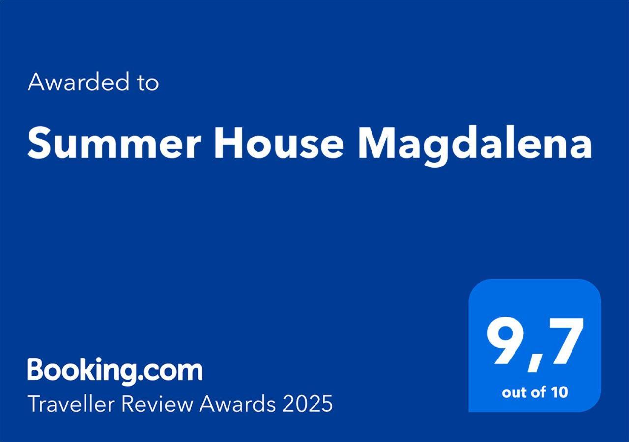 Summer House Magdalena Malinska Buitenkant foto