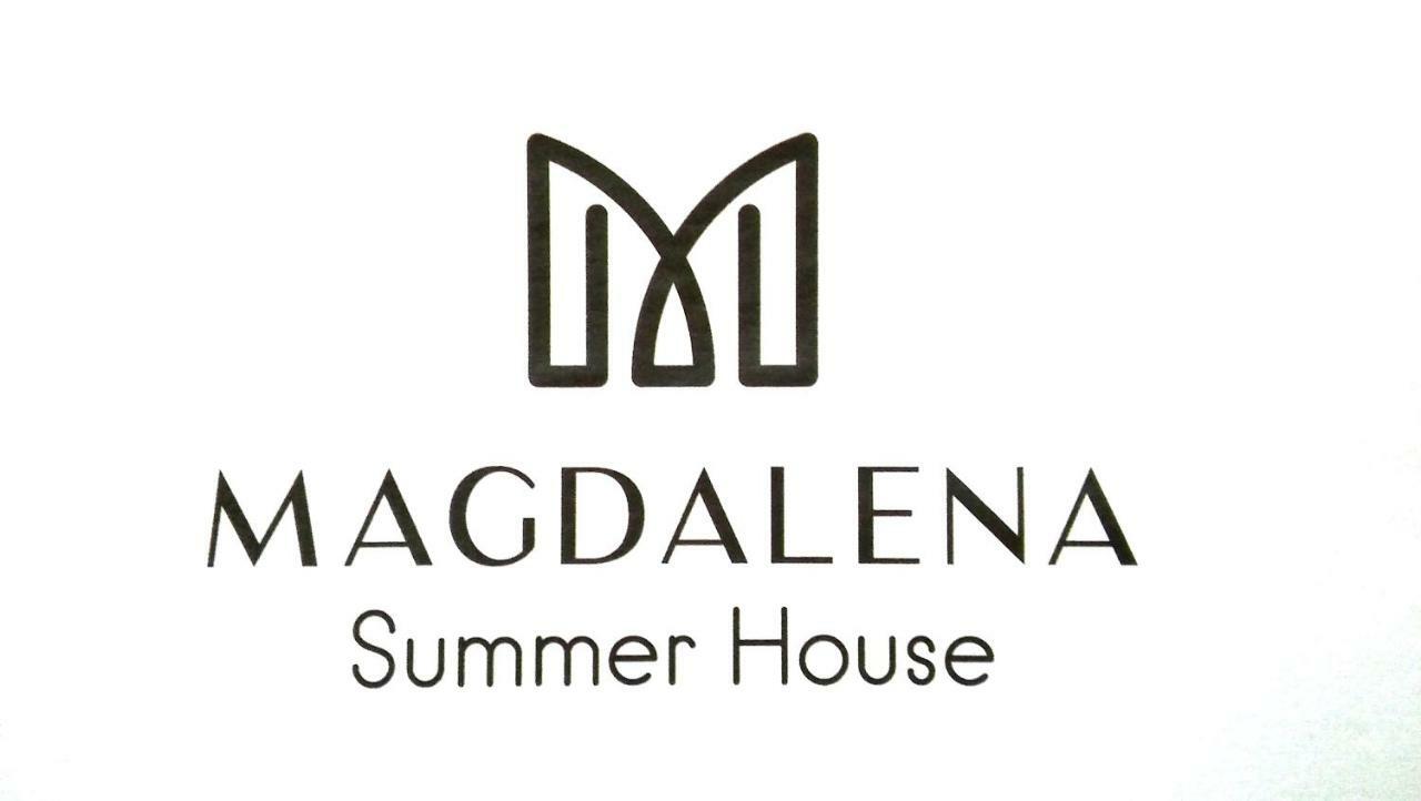Summer House Magdalena Malinska Buitenkant foto
